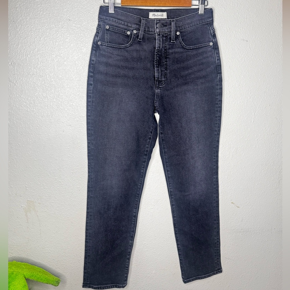 Madewell the perfect vintage jeans